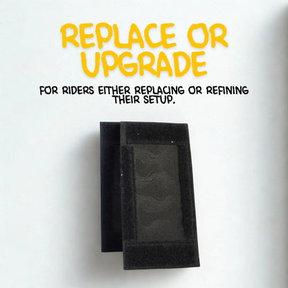 "The Couch" Replacement Aerobar Pads