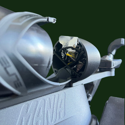 "The Supercar" BTA Rocketcone Nutrition Module