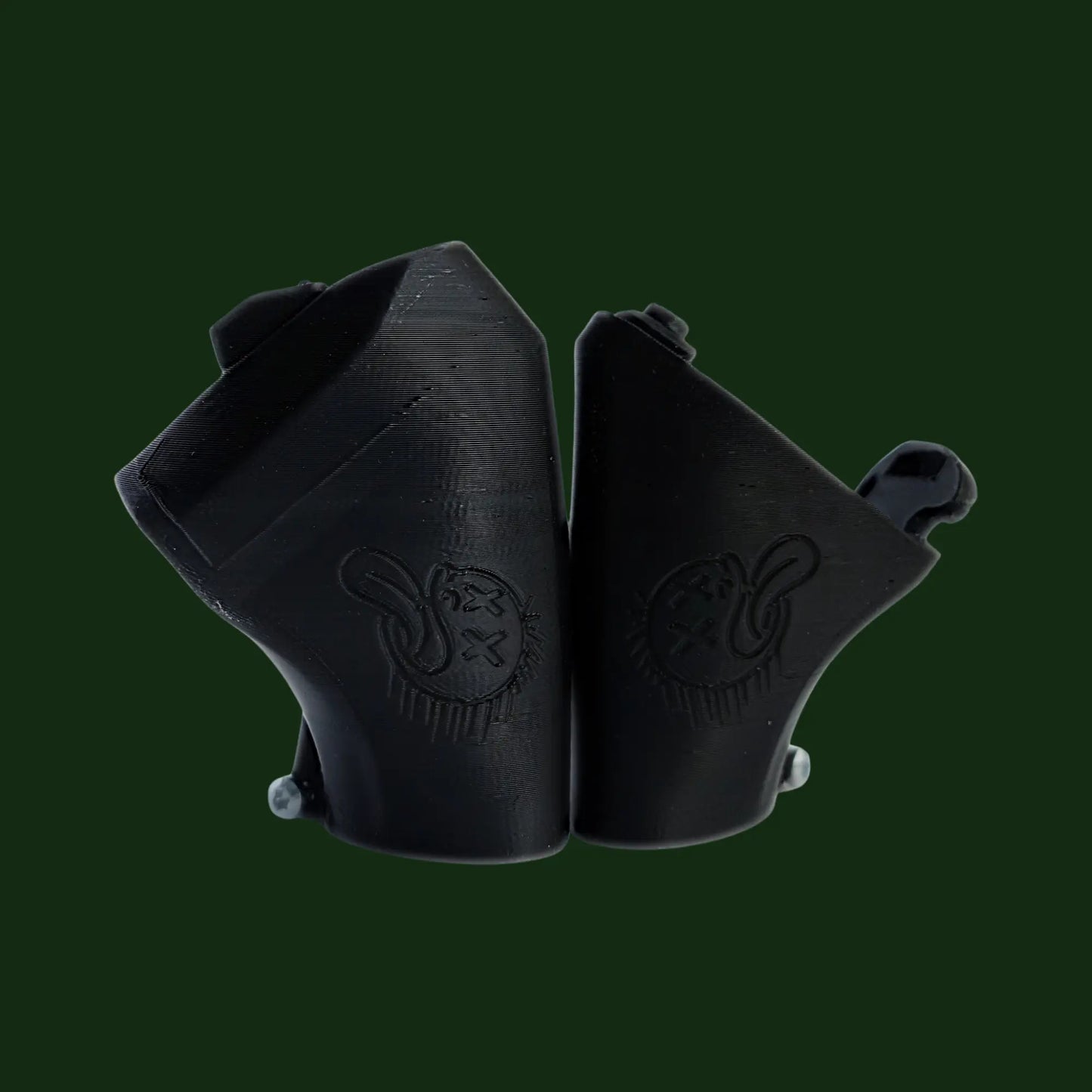 "The Couch" Custom Aerobar Handgrips
