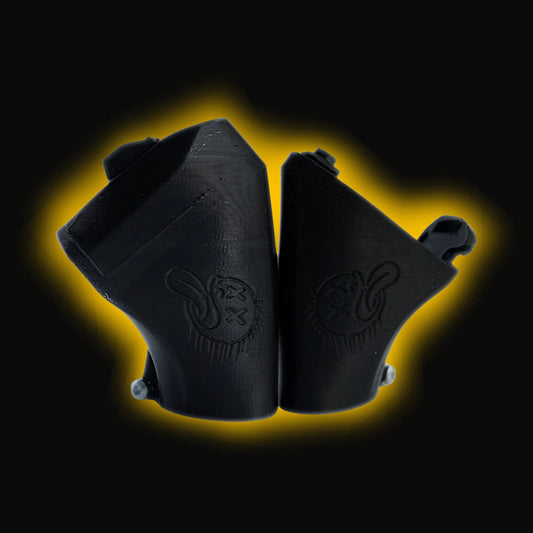 Mania Aerobar Grips Main Image