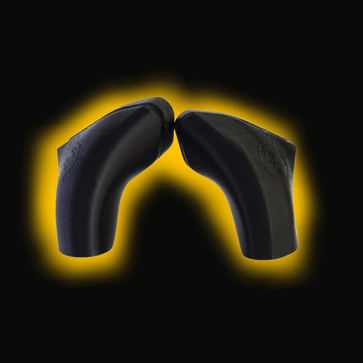 "The Couch" Custom Aerobar Handgrips