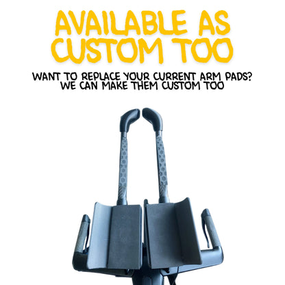 "The Couch" Replacement Aerobar Pads