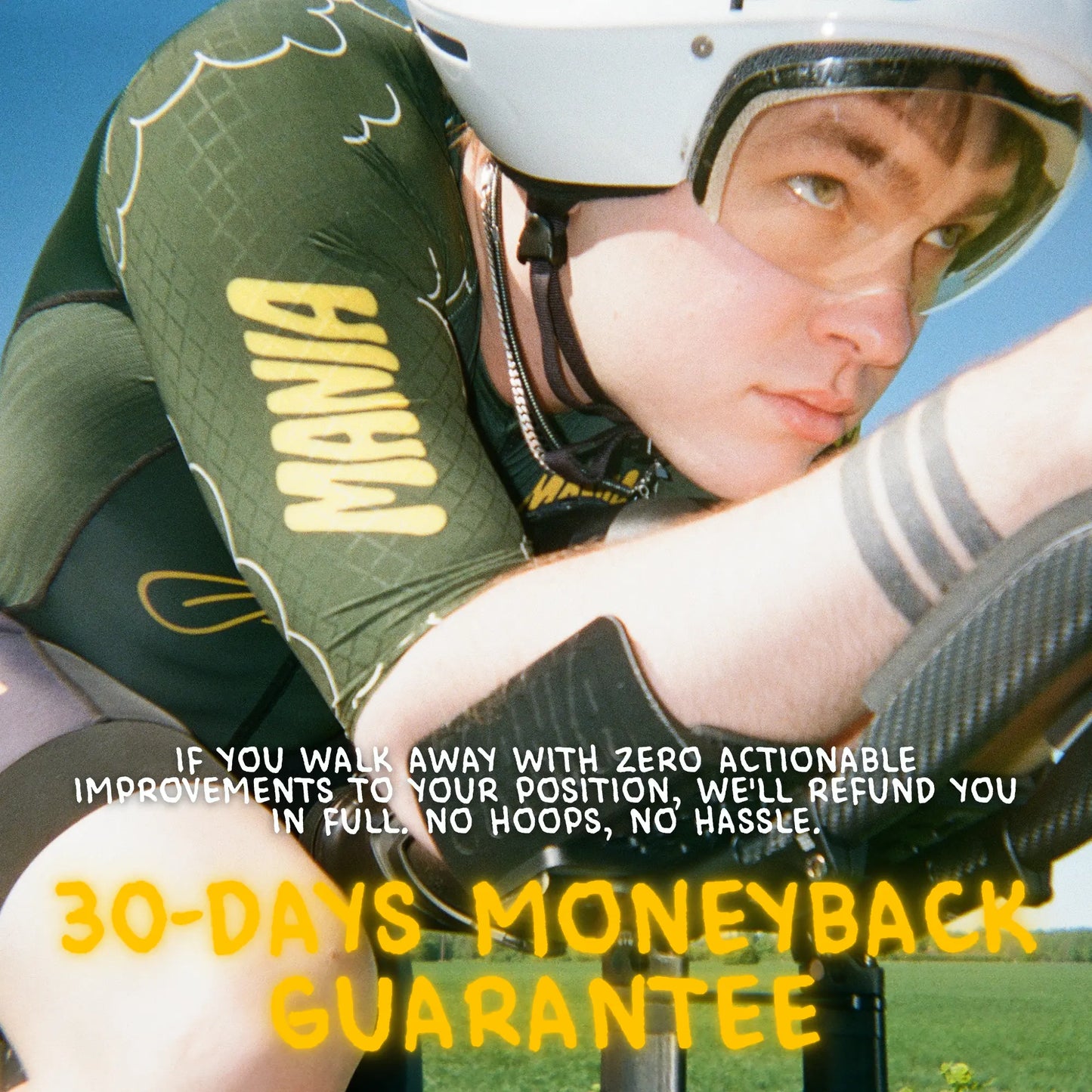 TT & Triathlon Bike Fitting Consultation