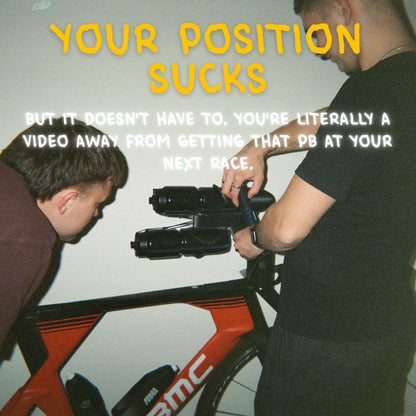 TT & Triathlon Bike Fitting Consultation