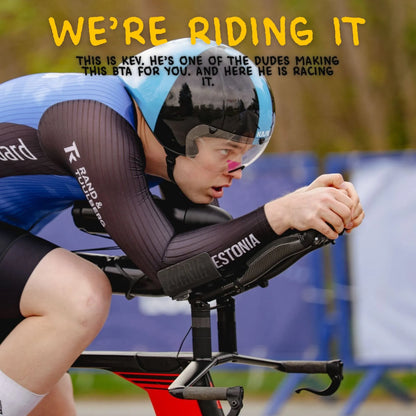 "The Supercar" BTA Hydration System (Between The Arms)