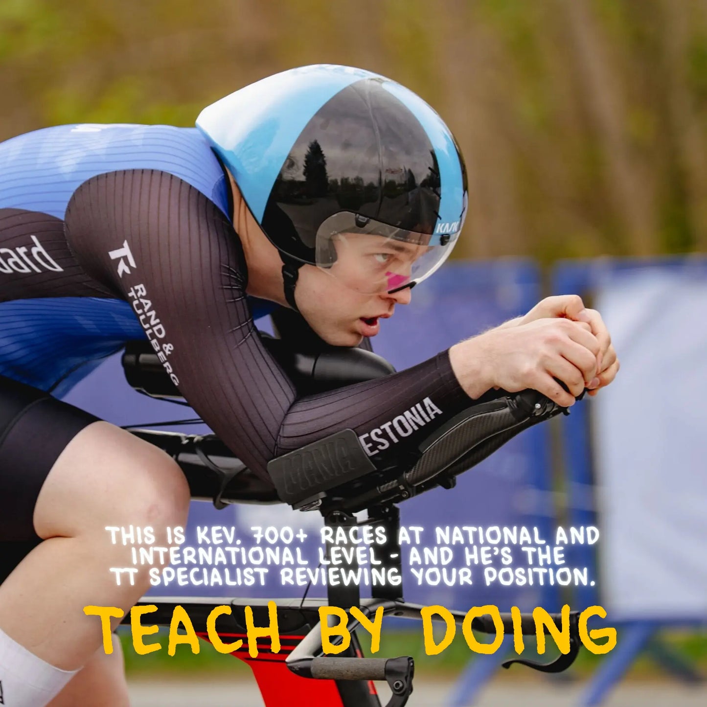 TT & Triathlon Bike Fitting Consultation
